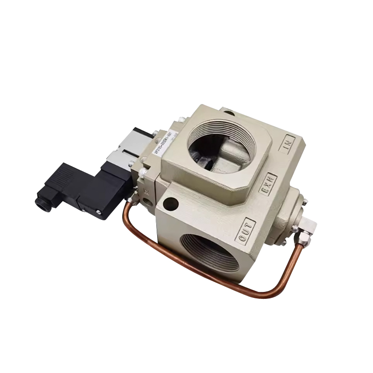 Large Size 3-Port Solenoid Valve VP3145/3165/3185