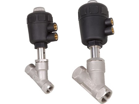 An Overview of Pneumatic Control Valves An Overview of Pneumatic Control Valves