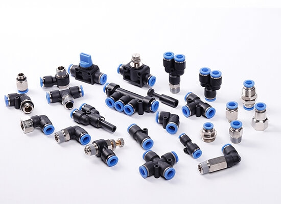 What Are Pneumatic Push-In Fittings? What Are Pneumatic Push-In Fittings?