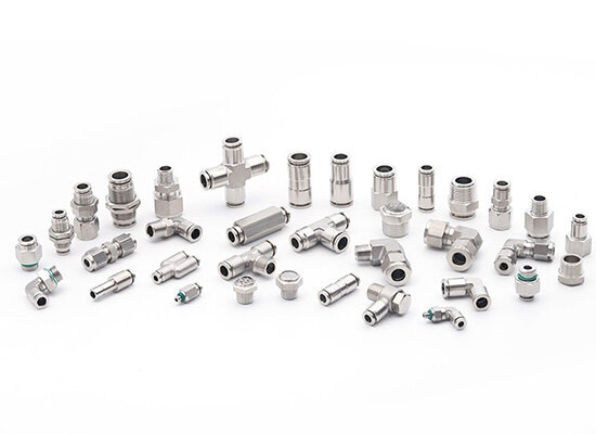 How to Choose the Right Stainless Steel Push-to-Connect Fittings & Essential Care Tips How to Choose the Right Stainless Steel Push-to-Connect Fittings & Essential Care Tips