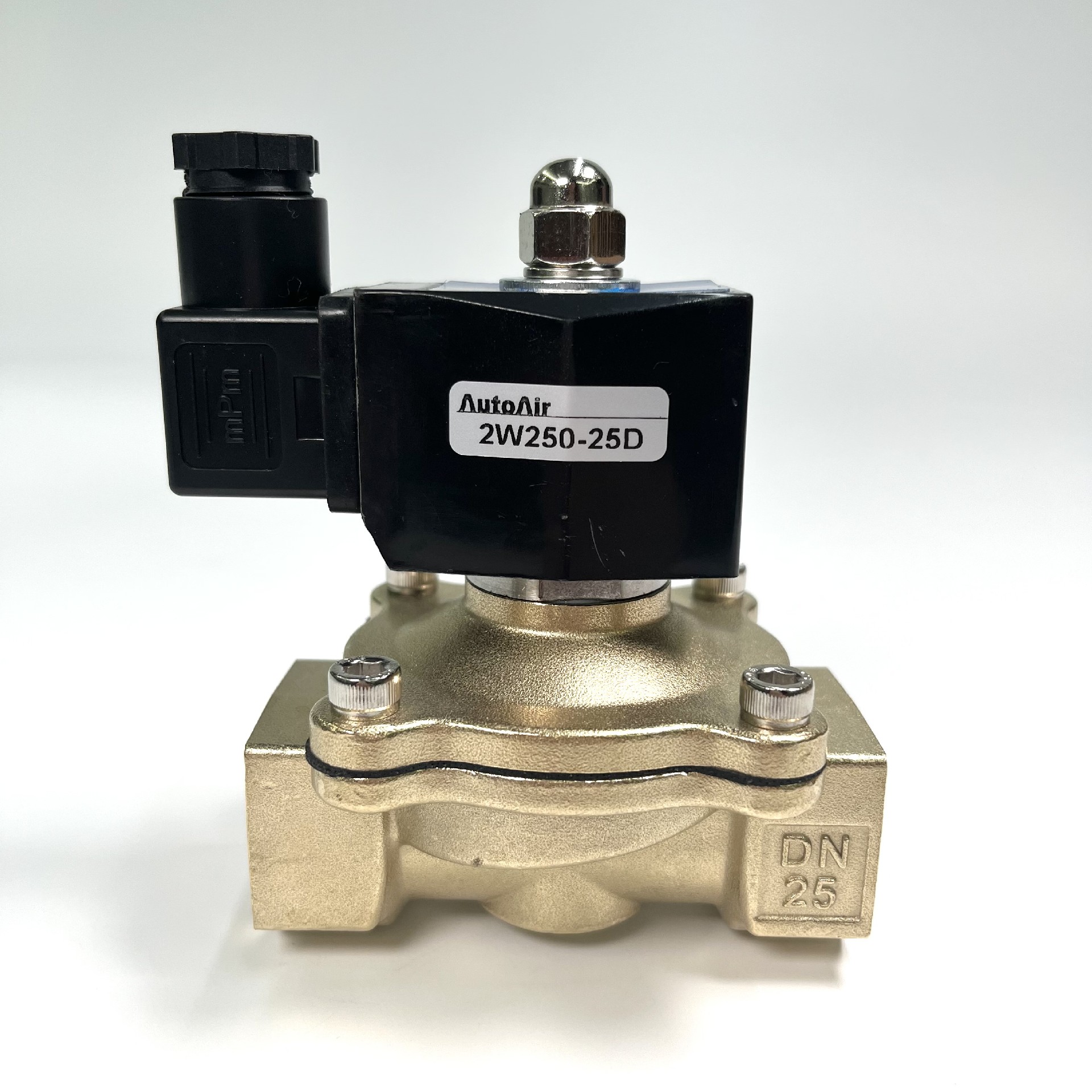 What is a 2-Way Solenoid Valve?