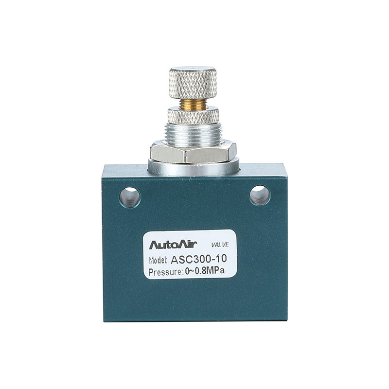 About Flow Control Valve About Flow Control Valve