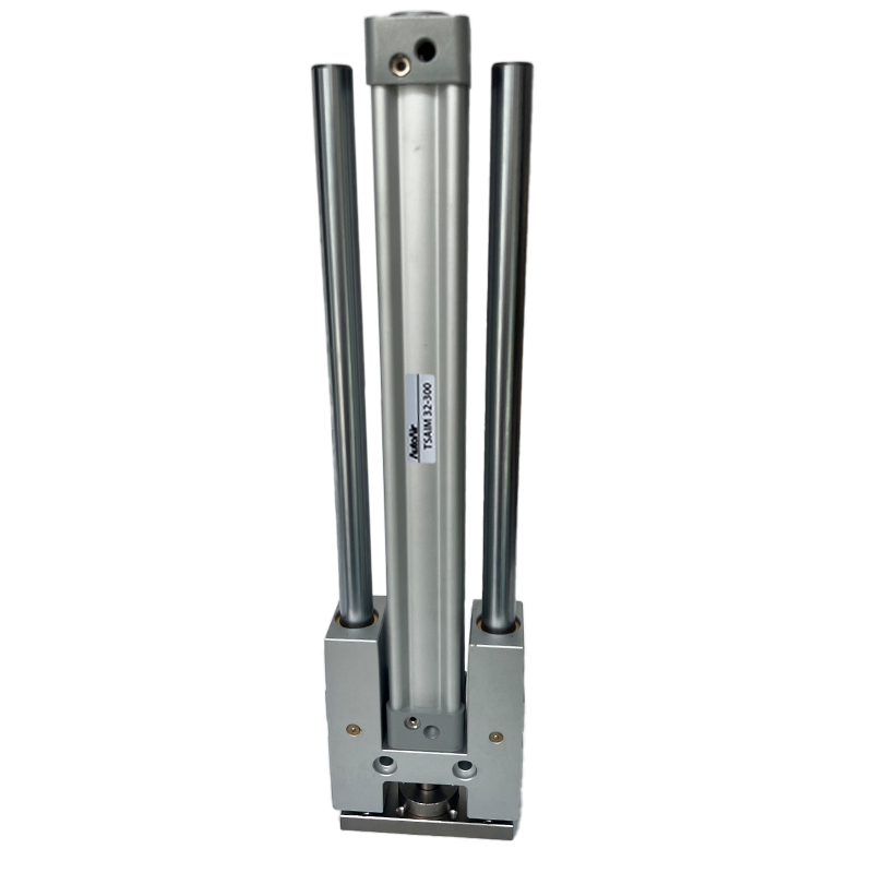 TSAI Series Dual Rod Double Guided Pneumatic Cylinders - China Twin Rod Guide Frame Air Cylinders for Industrial Use